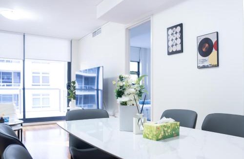 Darling Harbour Apartment | City Haven Nest