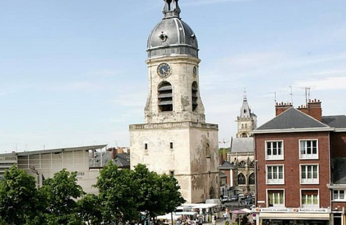 Saint-Leu Apartment | City heart apartment