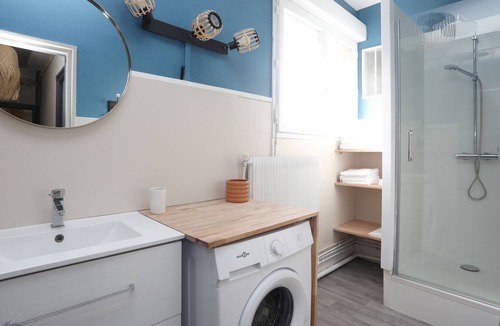 Saint-Leu Apartment | City heart apartment