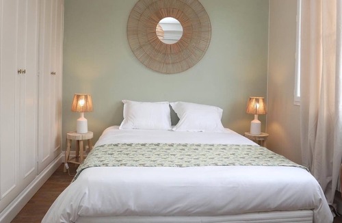 Saint-Leu Apartment | City heart apartment