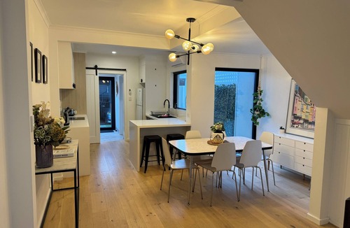 Adelaide Central Business District House | City Home Away From Home