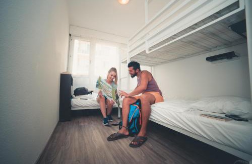 Valais Hostel | City Hostel Geneva