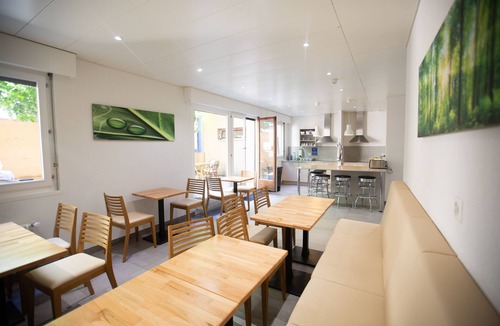 Valais Hostel | City Hostel Geneva