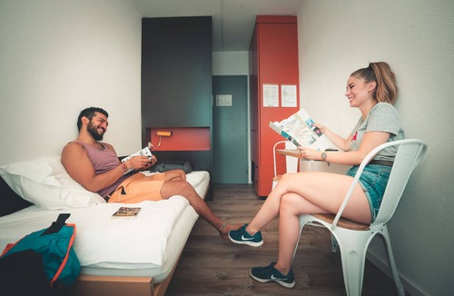 Valais Hostel | City Hostel Geneva