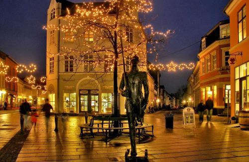 Odense Apartment | City Hotel Apartments