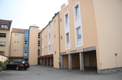 Odense Apartment | City Hotel Apartments