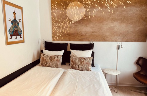 Odense Hotel | City Hotel Nattergalen