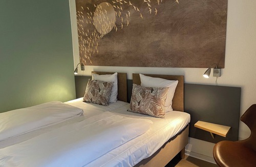 Odense Hotel | City Hotel Nattergalen