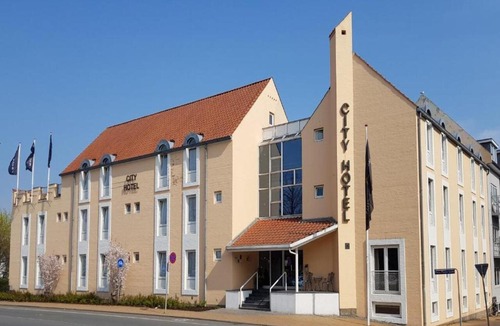 Odense Hotel | City Hotel Nattergalen