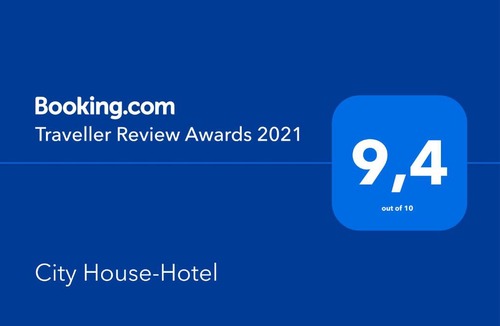 Smolensk Hotel | City House-Hotel