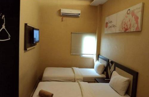 Palangkaraya Hotel | City Inn Antang