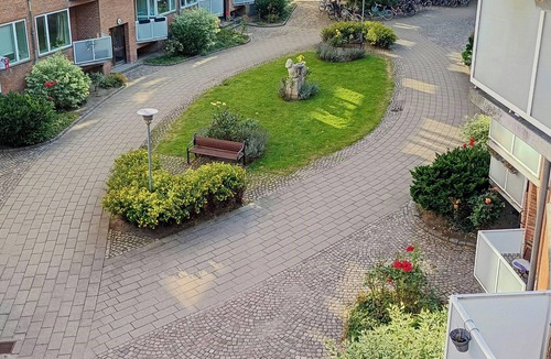 Frederiksberg Apartment | City life and green parks in Frederiksberg