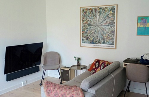 Frederiksberg Apartment | City life and green parks in Frederiksberg