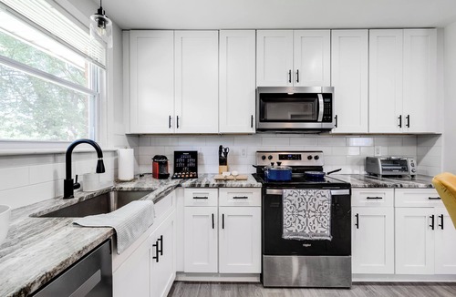 Richmond House | "City Life in RVA"-Perfect Location!