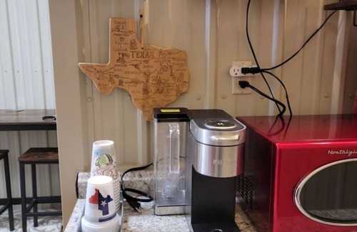 Odessa House | City limits, off interstate I20 & west co rd WIFI