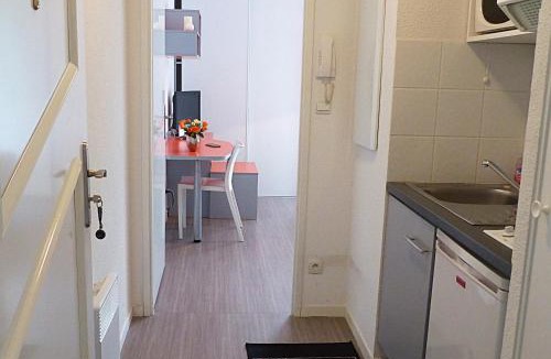 Tour Chabot Gavacherie Apartment | City Lodge Appart Hôtel Niort
