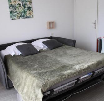 Tour Chabot Gavacherie Apartment | City Lodge Appart Hôtel Niort