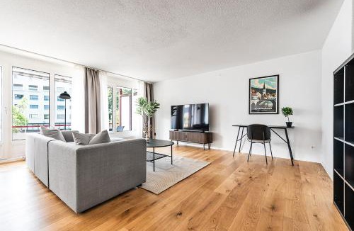 Schaffhausen Apartment | CITY-LOFT 2 !Gratis parken, Free parking!