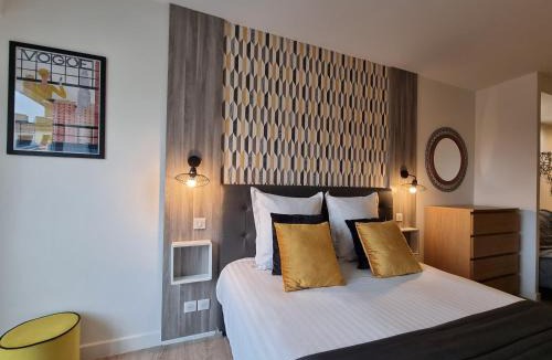 Old Town Apartment | City Loft Apparthotel
