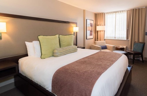 Historic Downtown Hotel | City Loft Hotel