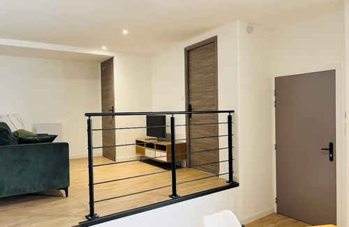 Valence Apartment | CITY LOFT VALENCE HYPER CENTER