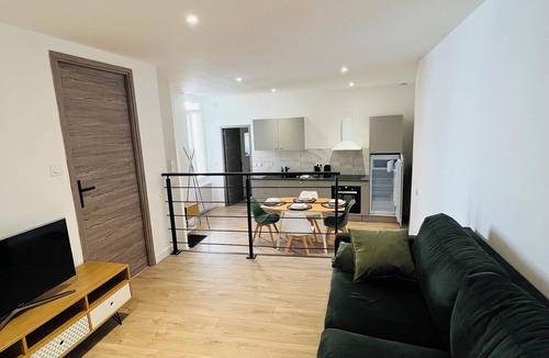 Valence Apartment | CITY LOFT VALENCE HYPER CENTER