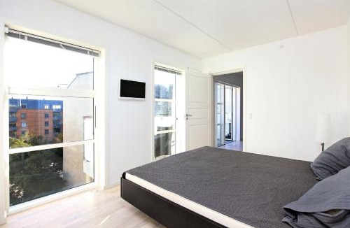 København V Apartment | CITY, LUX APARTM - 2 FULL BATHROOMs, 3 tv
