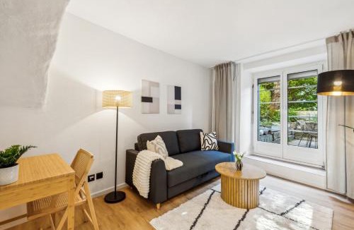 Andelfingen District Apartment | CITY-Maisonette 1