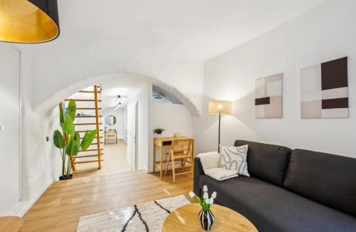Andelfingen District Apartment | CITY-Maisonette 1