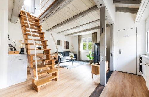 Andelfingen District Apartment | City-Maisonette 2