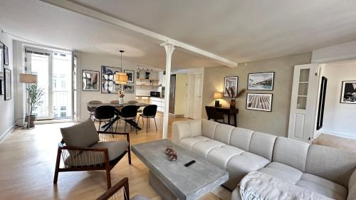 Copenhagen City Centre Apartment | City management Løv
