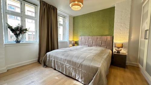 Copenhagen City Centre Apartment | City management Løv