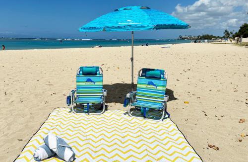 Waikiki Apartment | City & Ocean View Near Waikiki Beach with Parking