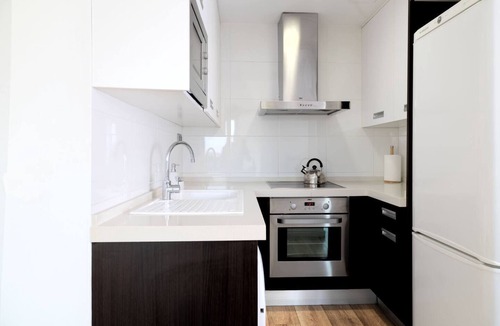 Poblats Maritims Apartment | City of Arts, luxurious and with parking