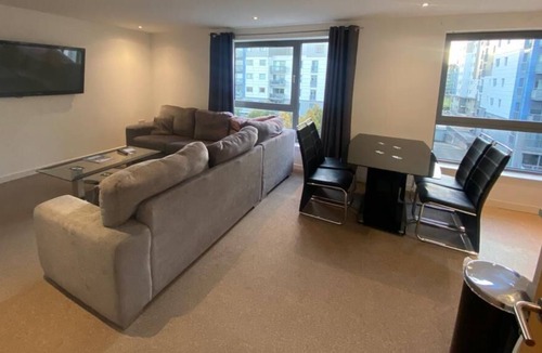 Newhaven Apartment | City Padzzz