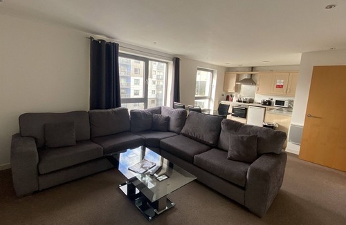 Newhaven Apartment | City Padzzz