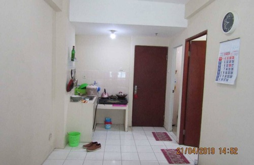 Jakarta Apartment | City Park DC 8/8, Olympic size Pool view, 2BR Corner, Furnished