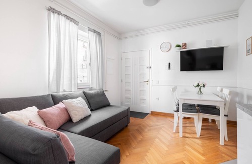 Novi Zagreb Apartment | City Pearl 2-bedroom apartment, Prime Location!