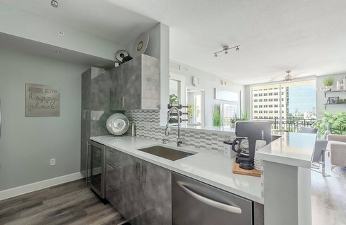 Downtown West Palm Beach Condo | City Place South Tower