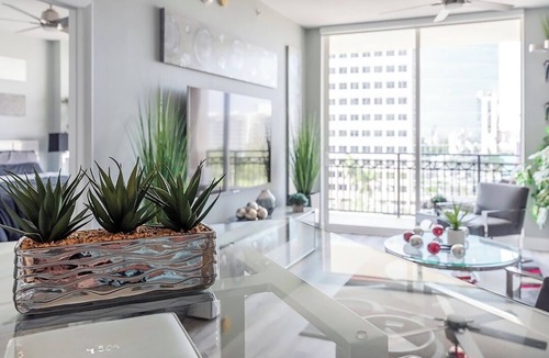 Downtown West Palm Beach Condo | City Place South Tower