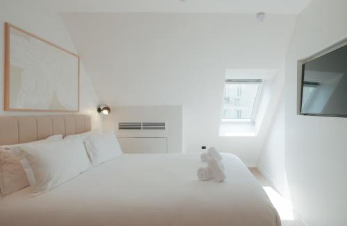 Vanves Hotel | City Pop 2Night Paris - Self check-in