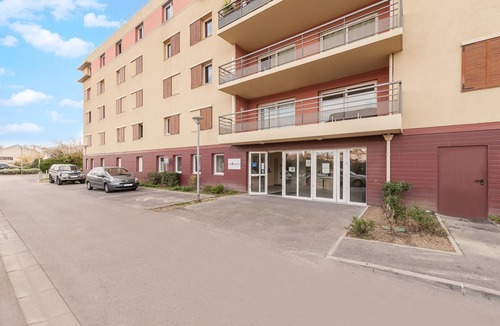 Saint-Jean-du-Desert Apartment | City Résidence Marseille