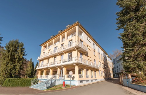 Capvern House | City Résidence Termalia