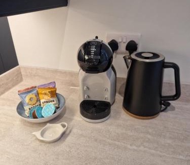 Tillicoultry Apartment | City Residence Free Parking