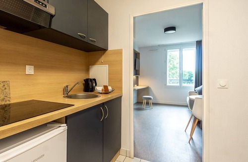 Saint-Maurice Apartment | City Residence PARIS SAINT-MAURICE