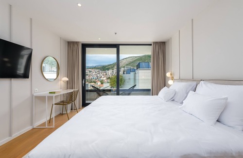 Montovjerna Hotel | City Residences