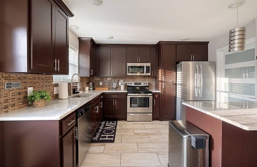 Richardson House | City Retreat-Perfect to Business/Family Trips