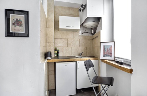 Saint-Cyprien Apartment | City Rosa Pastel/All comforts/WiFi/24/24 access