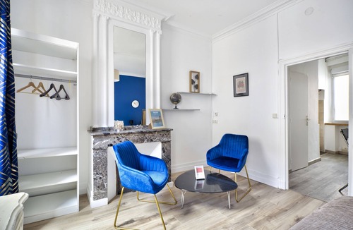 Saint-Cyprien Apartment | City Rosa Pastel/All comforts/WiFi/24/24 access