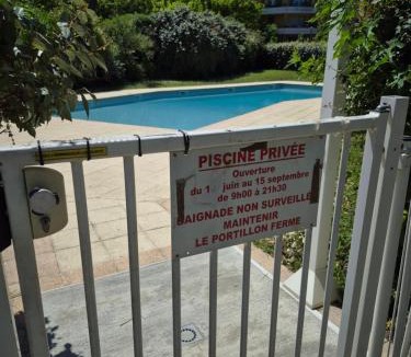 Trois Cocus - Borderouge - Croix-Daurade - Paleficat Apartment | City Rose T2, Climatisation,parking privé, piscine, wifi , tout confort